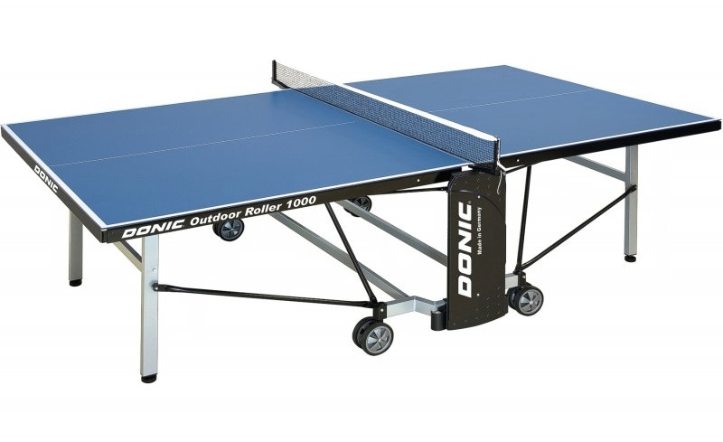 Outdoor | 1000 Für TT-CENTER Jetzt Tische bestellen blau Roller AUSRÜSTUNG Dein online Tischtennis! | Donic | |